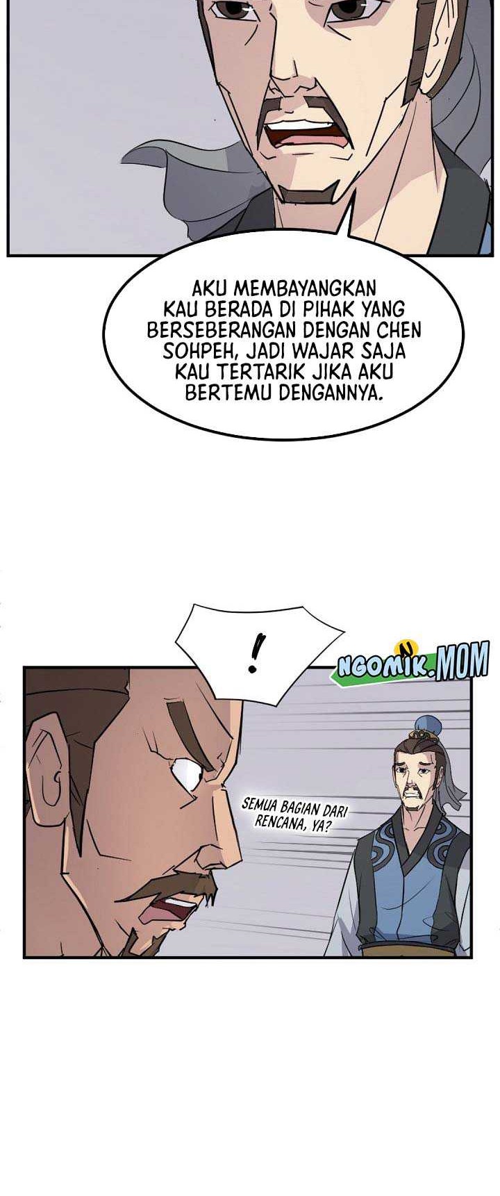 The Invincible Immortal Chapter 118 Gambar 37