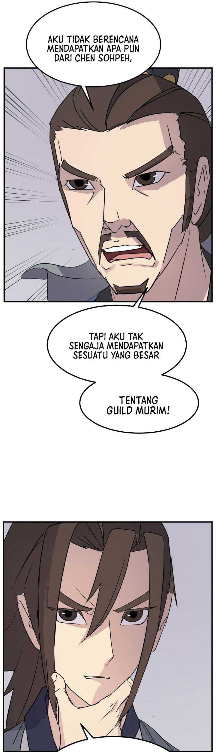 The Invincible Immortal Chapter 118 Gambar 38