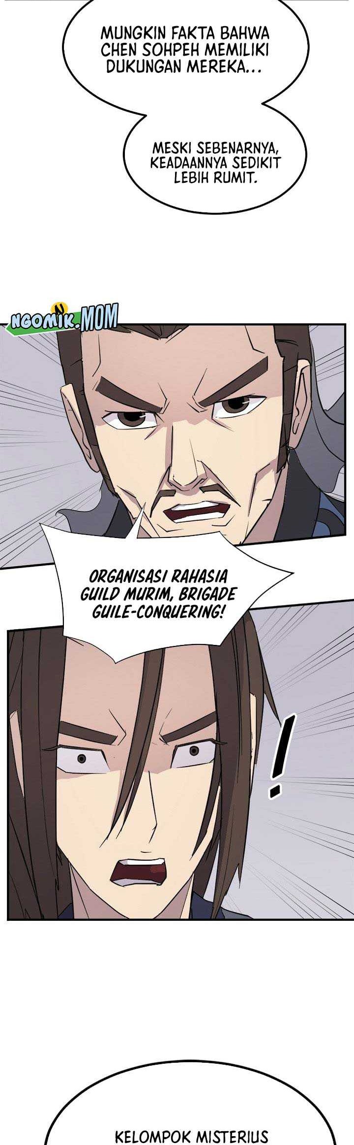 The Invincible Immortal Chapter 118 Gambar 39