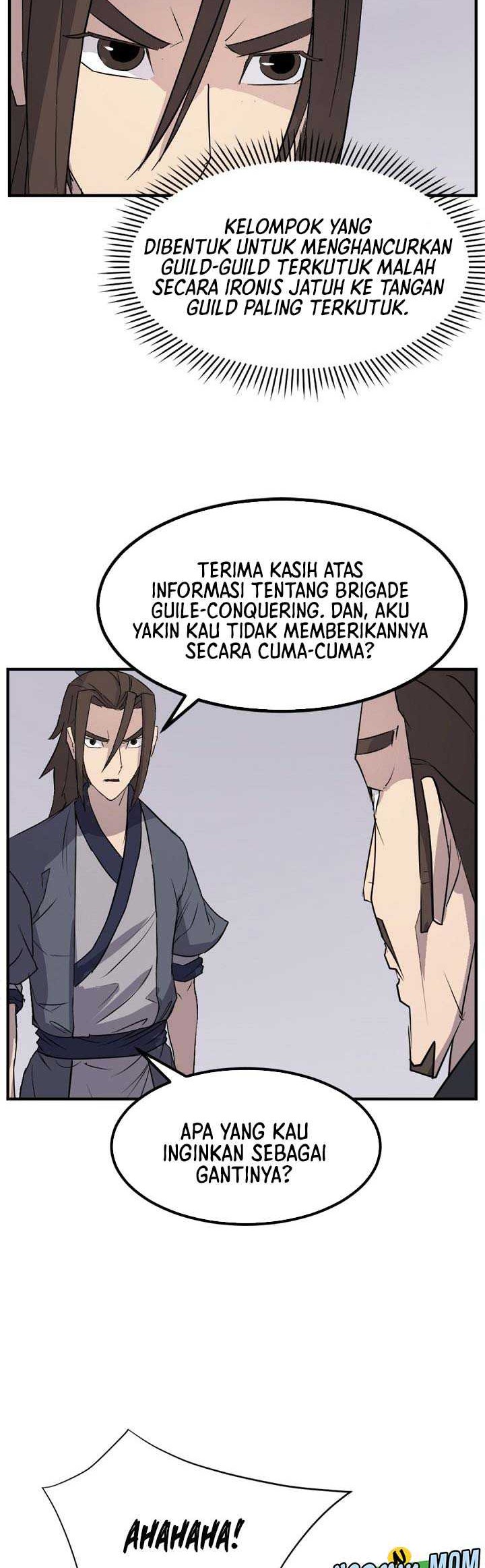 The Invincible Immortal Chapter 118 Gambar 41