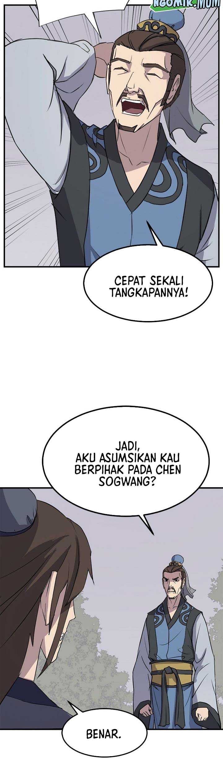 The Invincible Immortal Chapter 118 Gambar 42