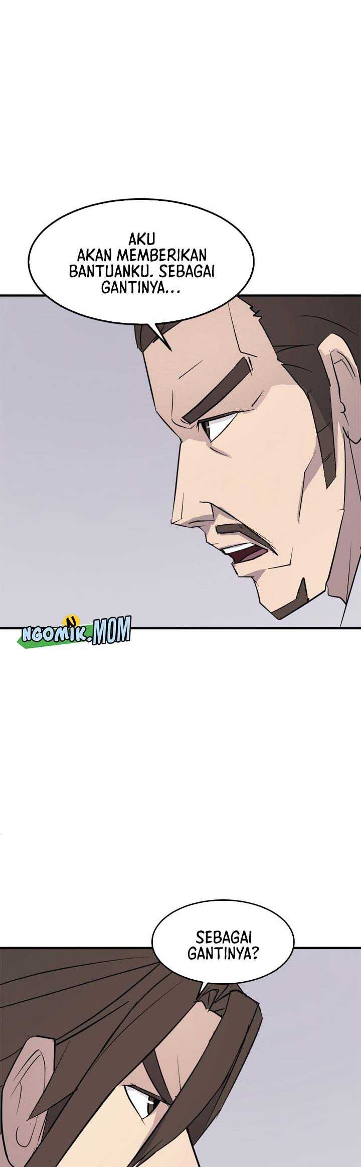 The Invincible Immortal Chapter 118 Gambar 43