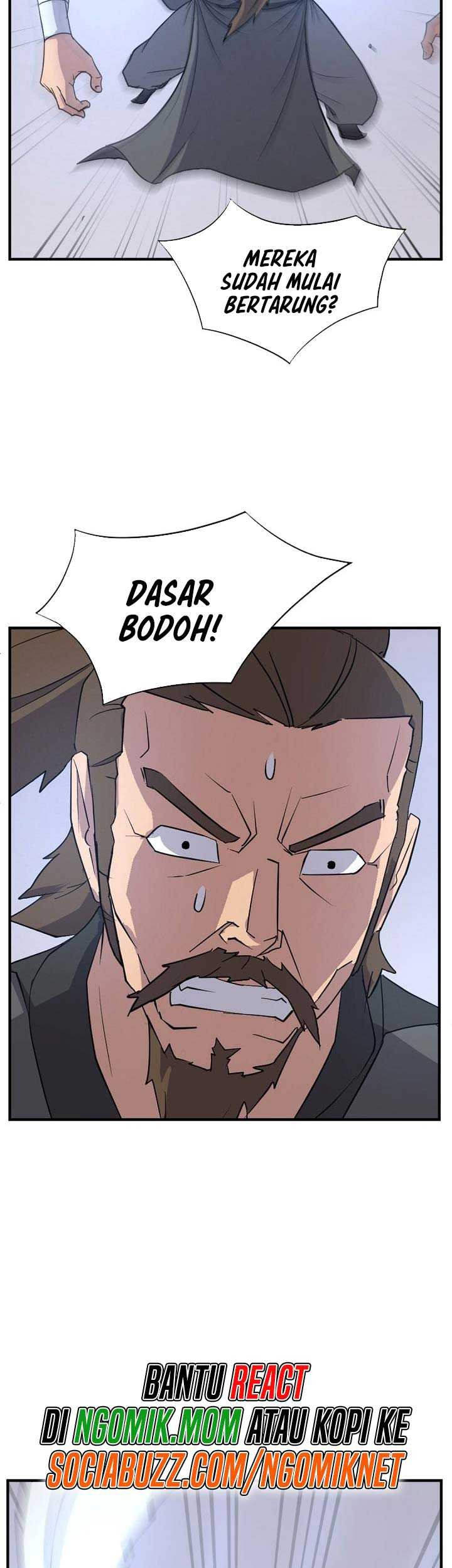 The Invincible Immortal Chapter 118 Gambar 8