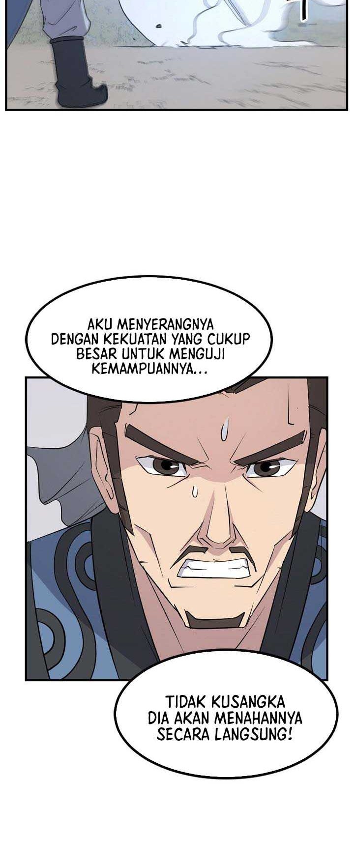 The Invincible Immortal Chapter 118 Gambar 11