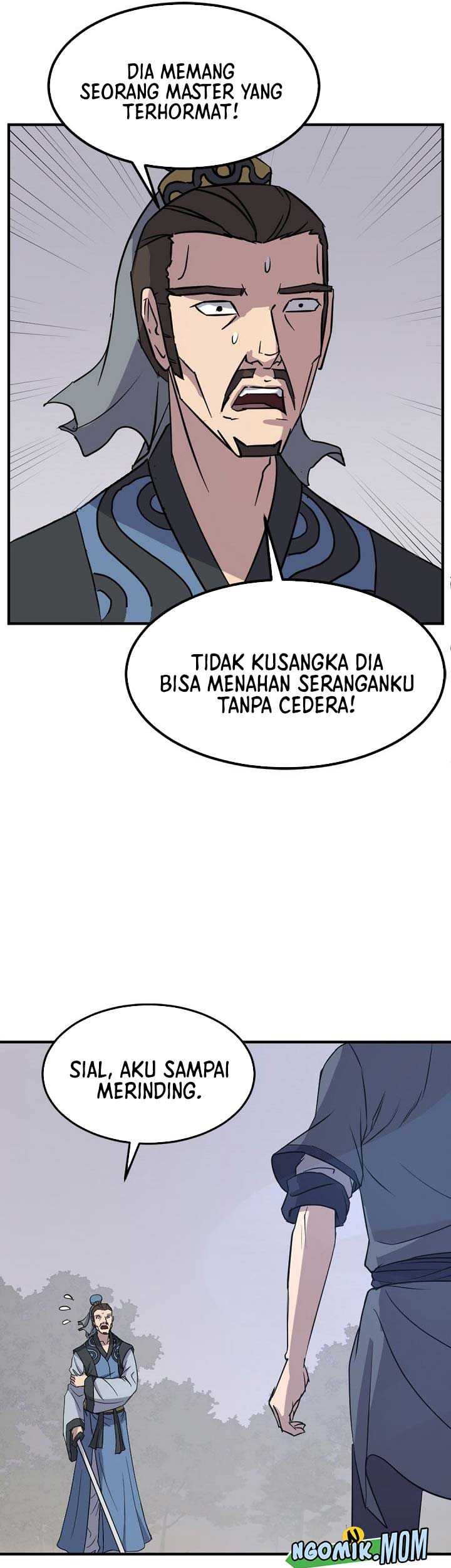 The Invincible Immortal Chapter 118 Gambar 14