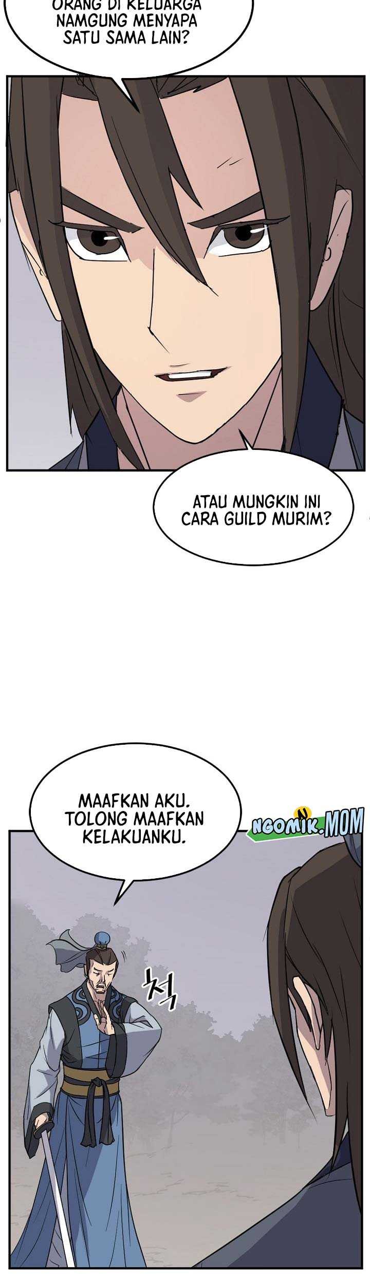 The Invincible Immortal Chapter 118 Gambar 16