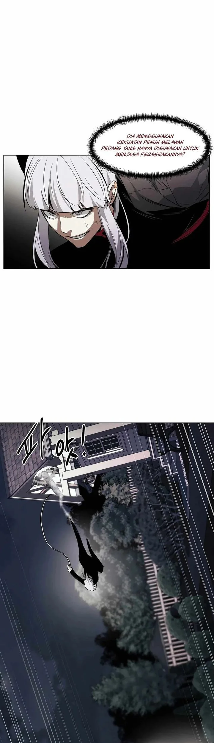 The Invincible Man Chapter 100 Gambar 31