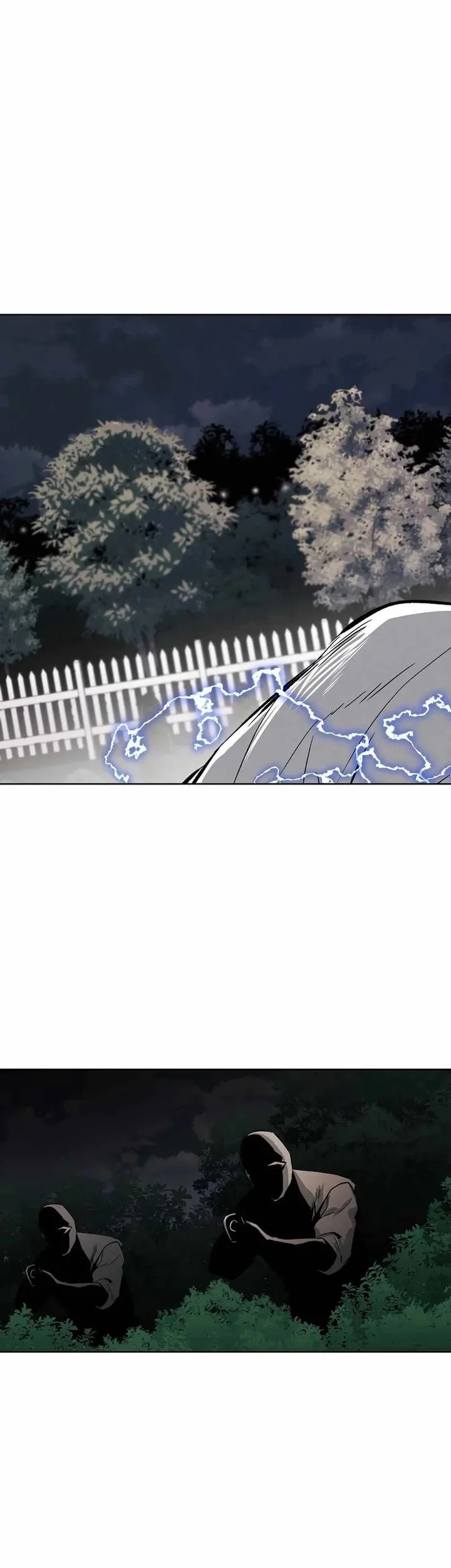 The Invincible Man Chapter 100 Gambar 39