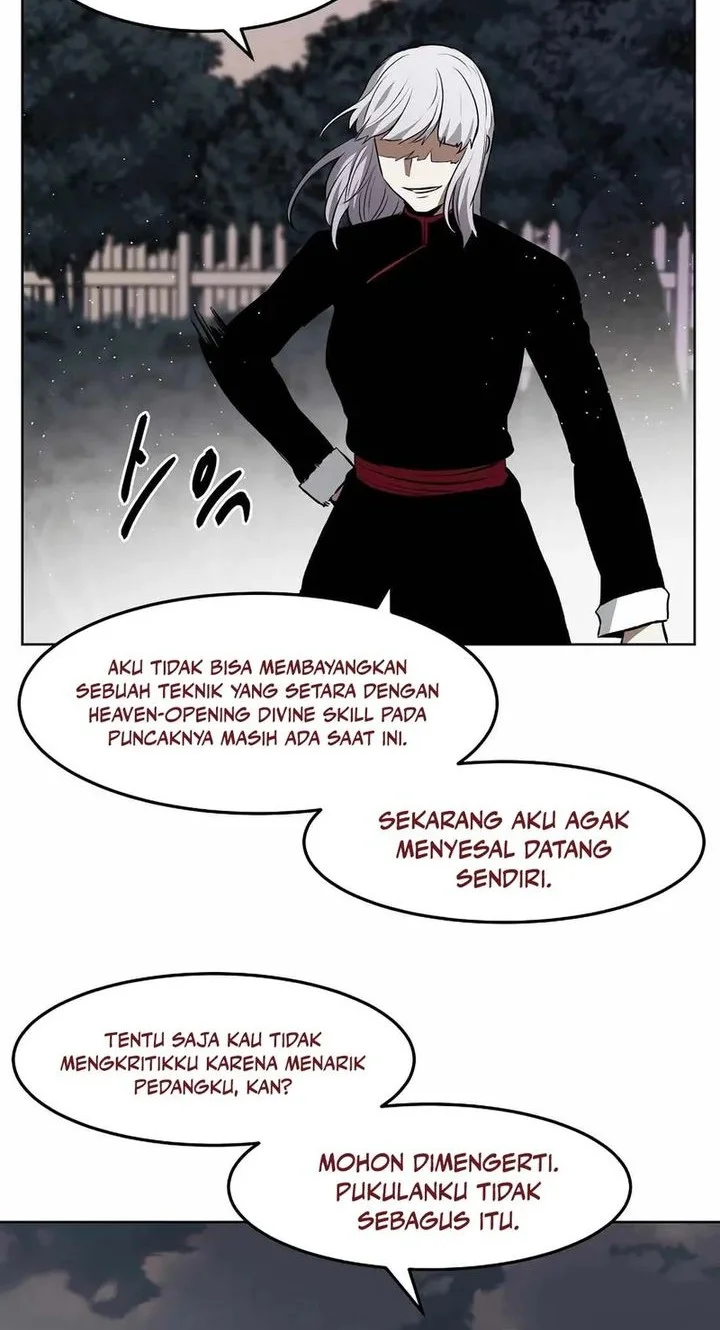 The Invincible Man Chapter 100 Gambar 18