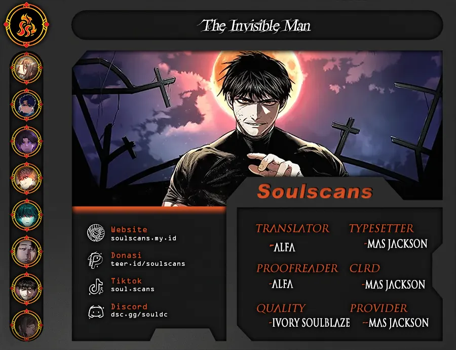 Baca Komik The Invincible Man Chapter 44 Gambar 1