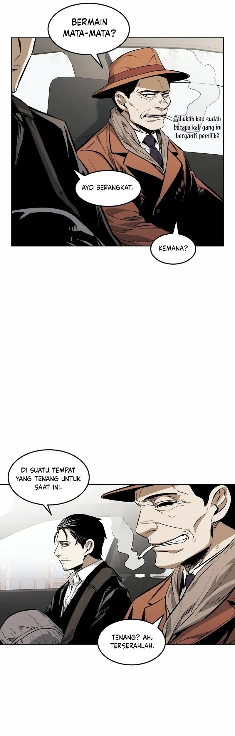 The Invincible Man Chapter 44 Gambar 25
