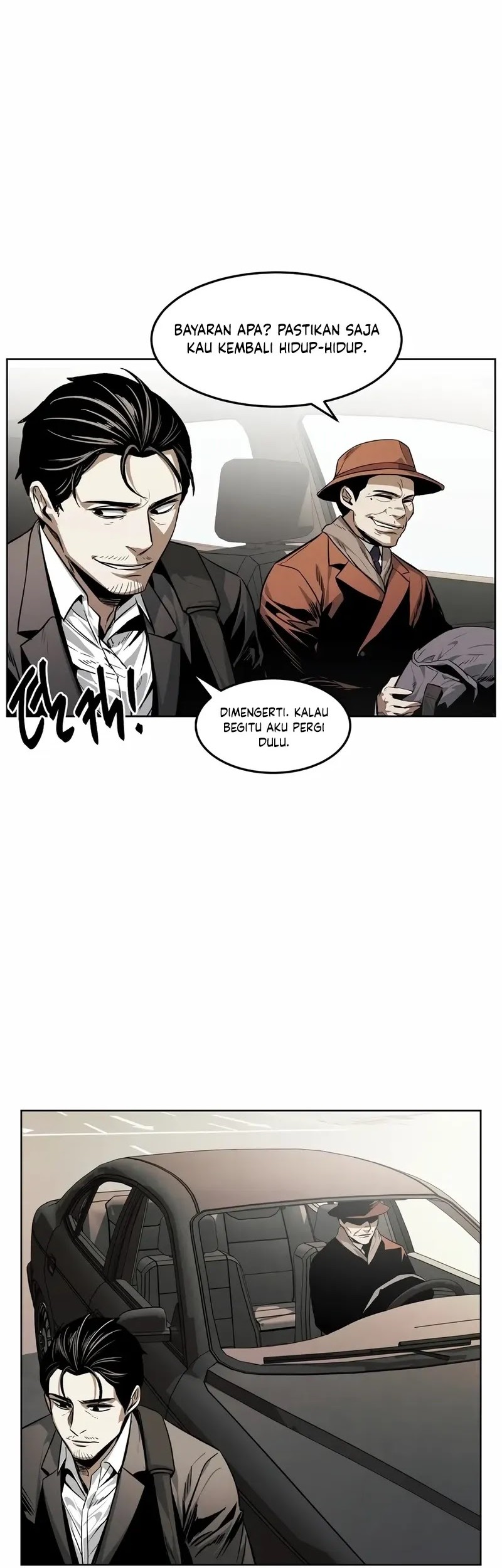 The Invincible Man Chapter 44 Gambar 31