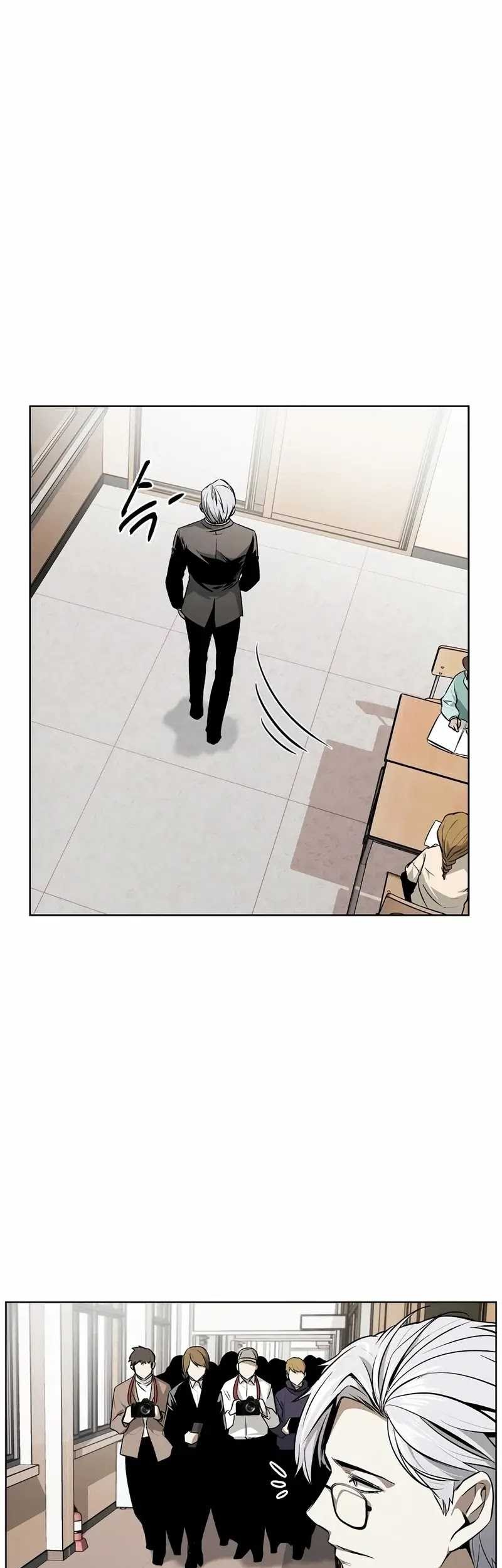The Invincible Man Chapter 45 Gambar 20