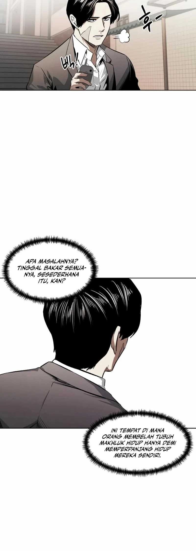 The Invincible Man Chapter 48 Gambar 35