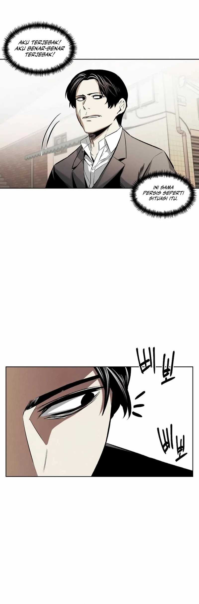 The Invincible Man Chapter 48 Gambar 37