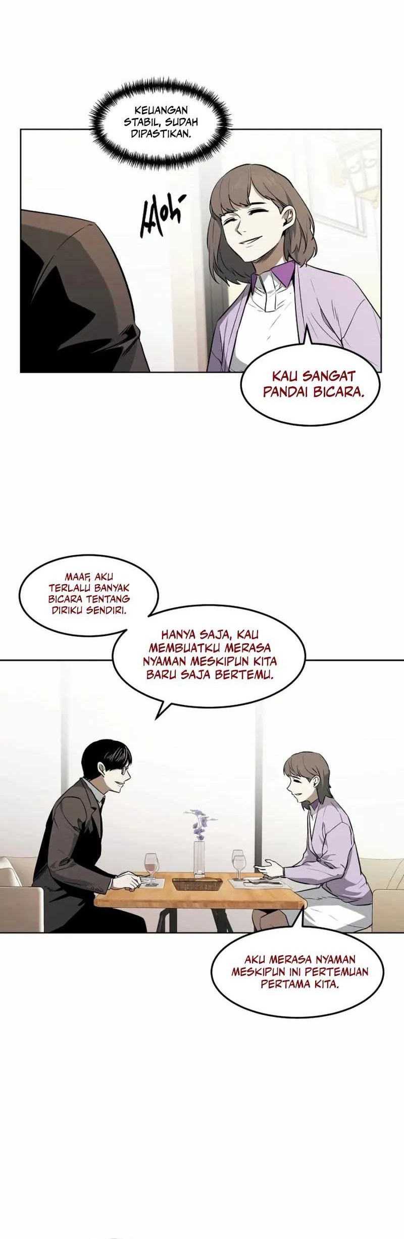 The Invincible Man Chapter 48 Gambar 11