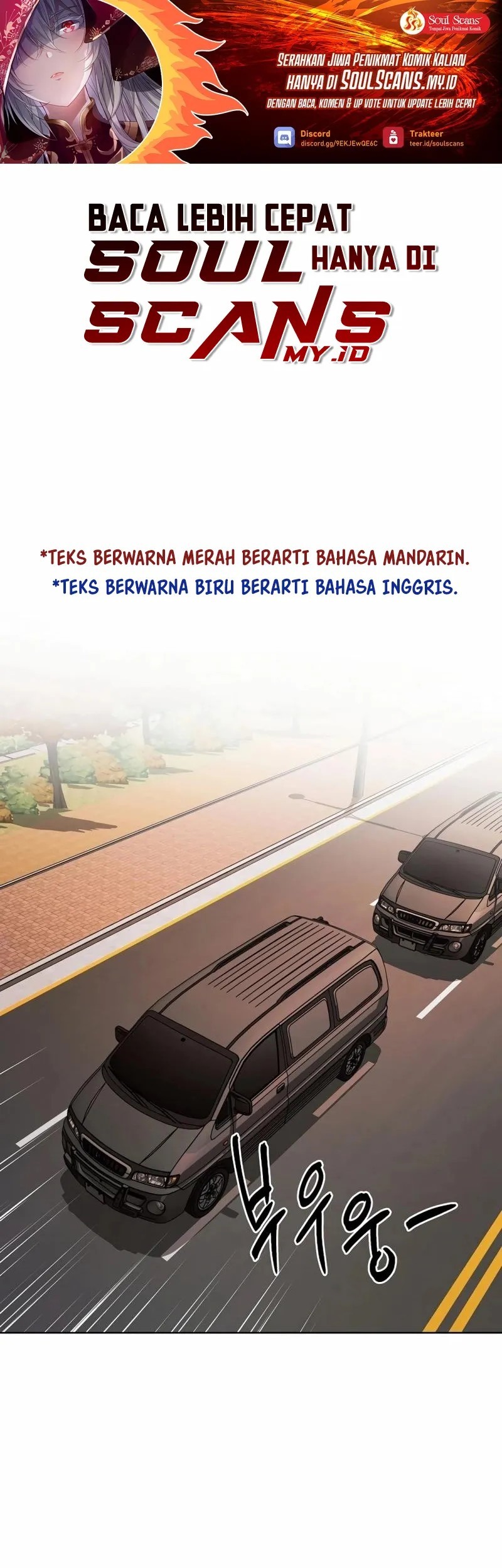 Baca Komik The Invincible Man Chapter 50 Gambar 1