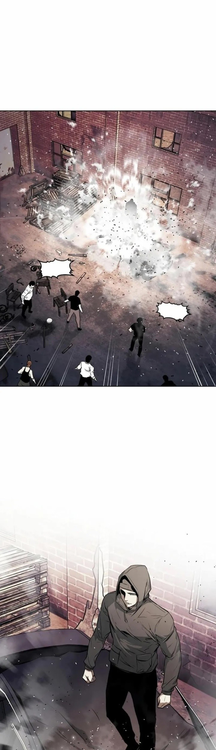 The Invincible Man Chapter 51 Gambar 11