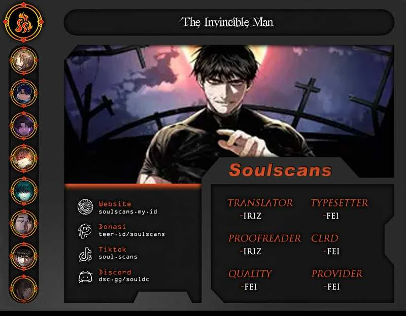 The Invincible Man Chapter 52 halaman 2