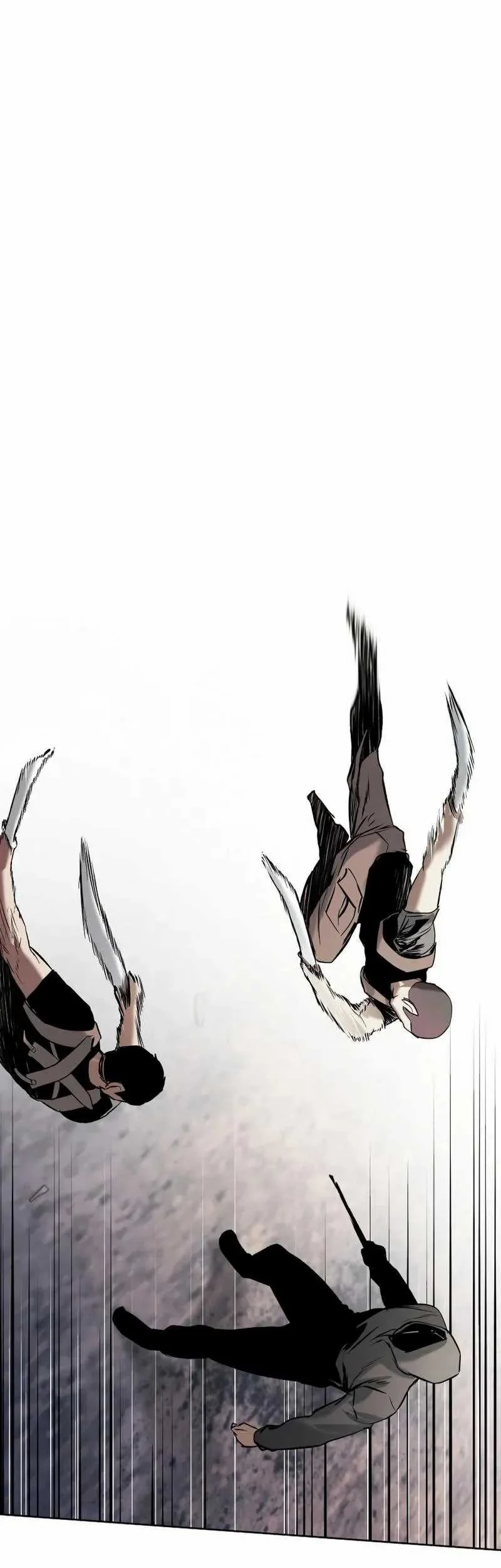The Invincible Man Chapter 52 halaman 19