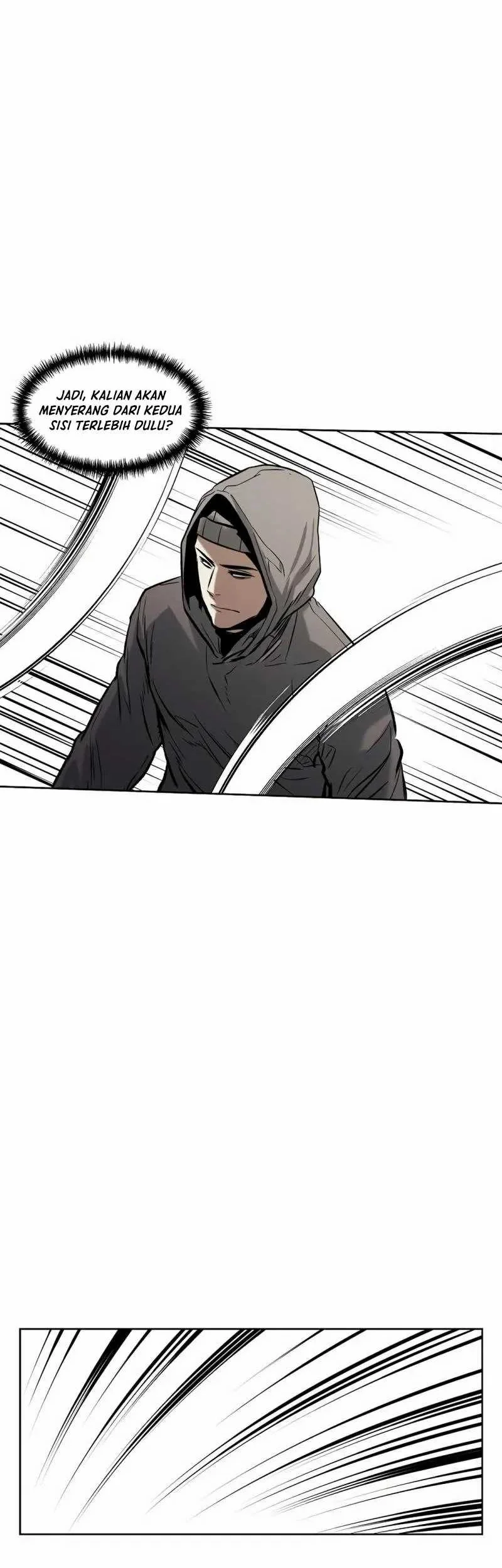 The Invincible Man Chapter 52 halaman 20