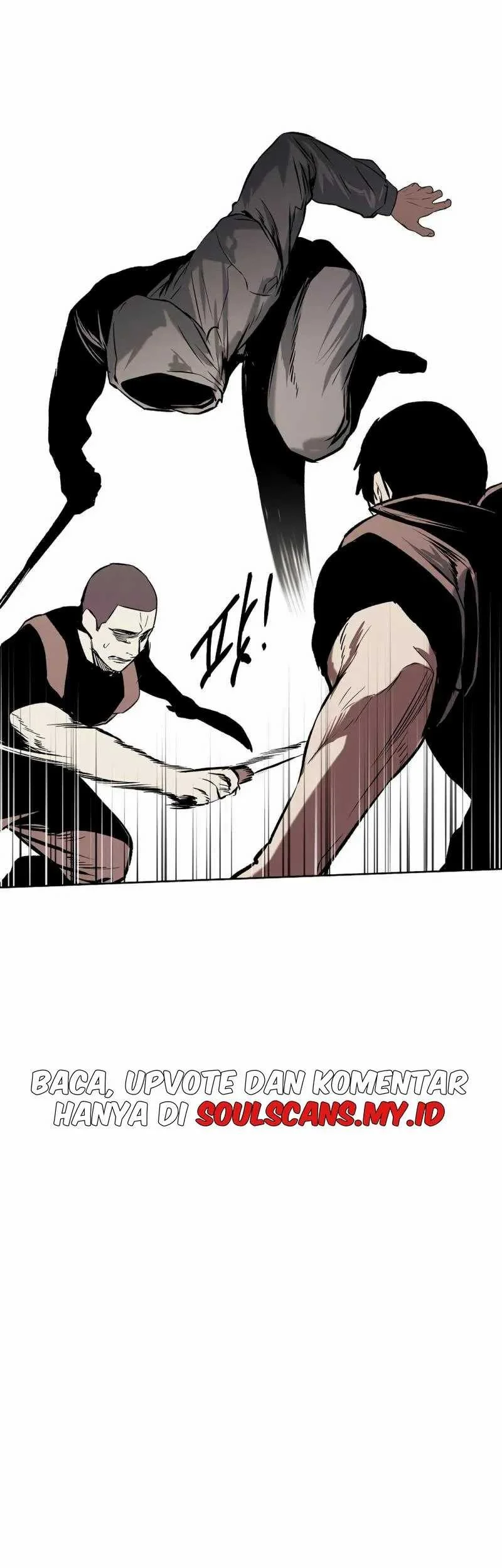 The Invincible Man Chapter 52 halaman 21