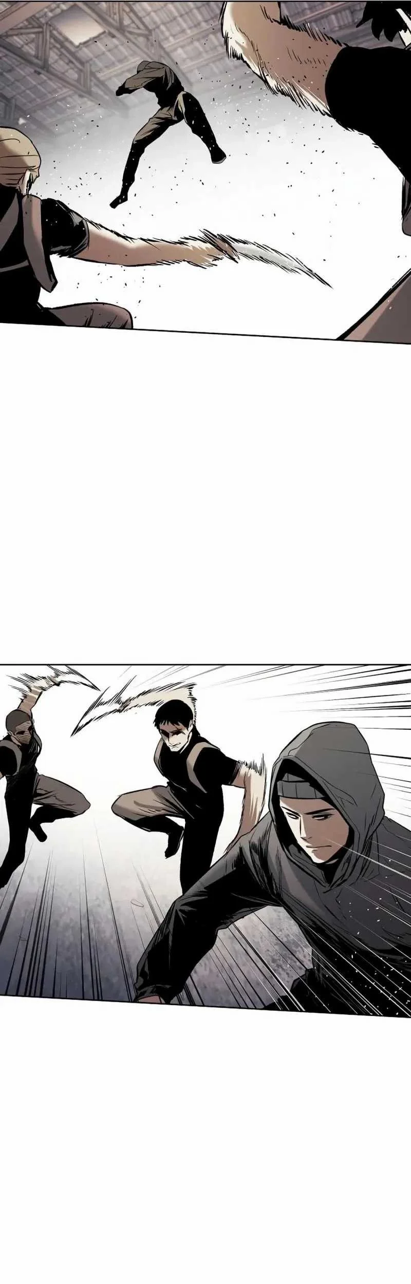 The Invincible Man Chapter 52 halaman 23