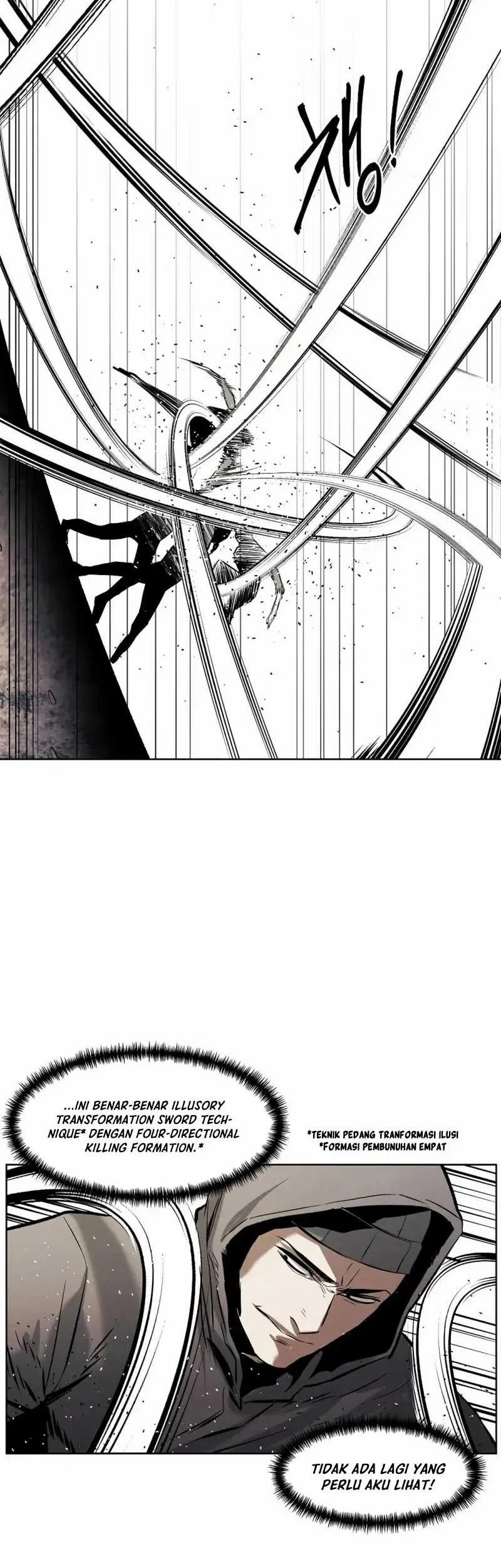 The Invincible Man Chapter 52 halaman 26