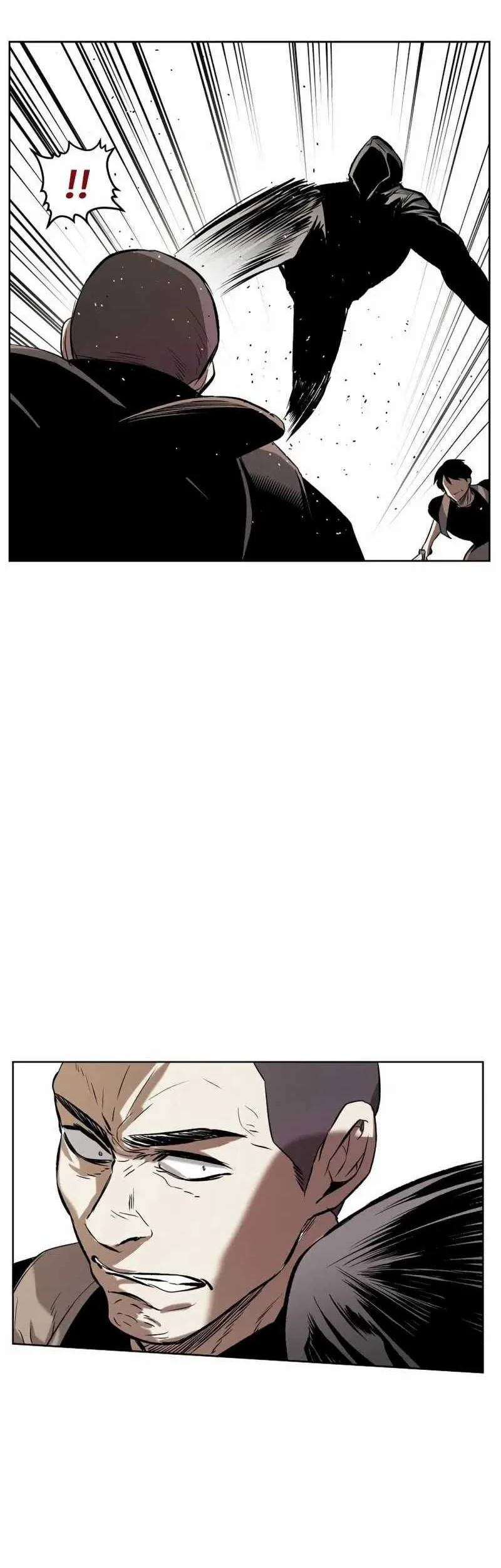 The Invincible Man Chapter 52 halaman 28