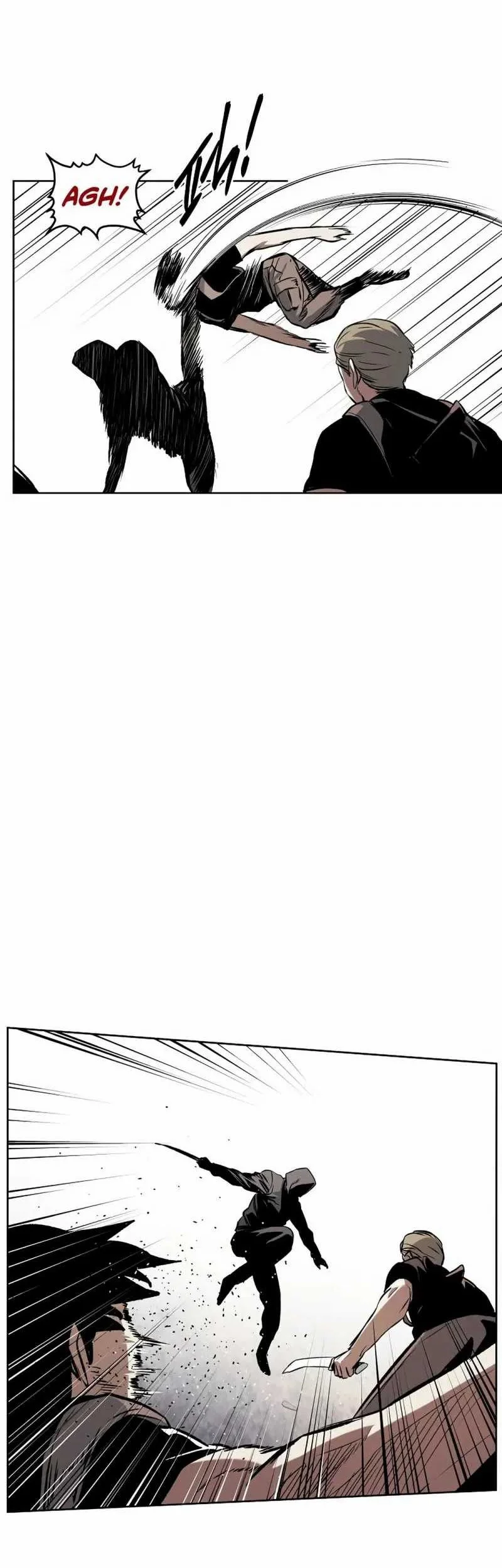 The Invincible Man Chapter 52 halaman 32