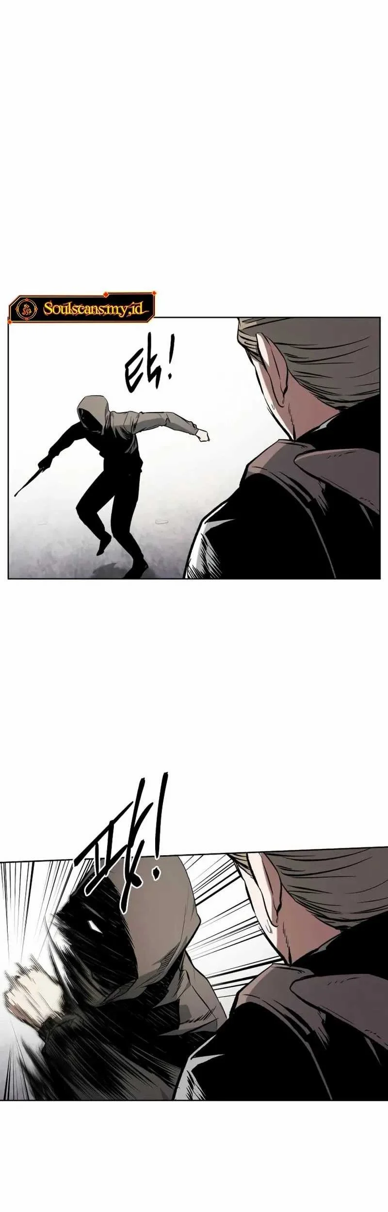 The Invincible Man Chapter 52 halaman 33