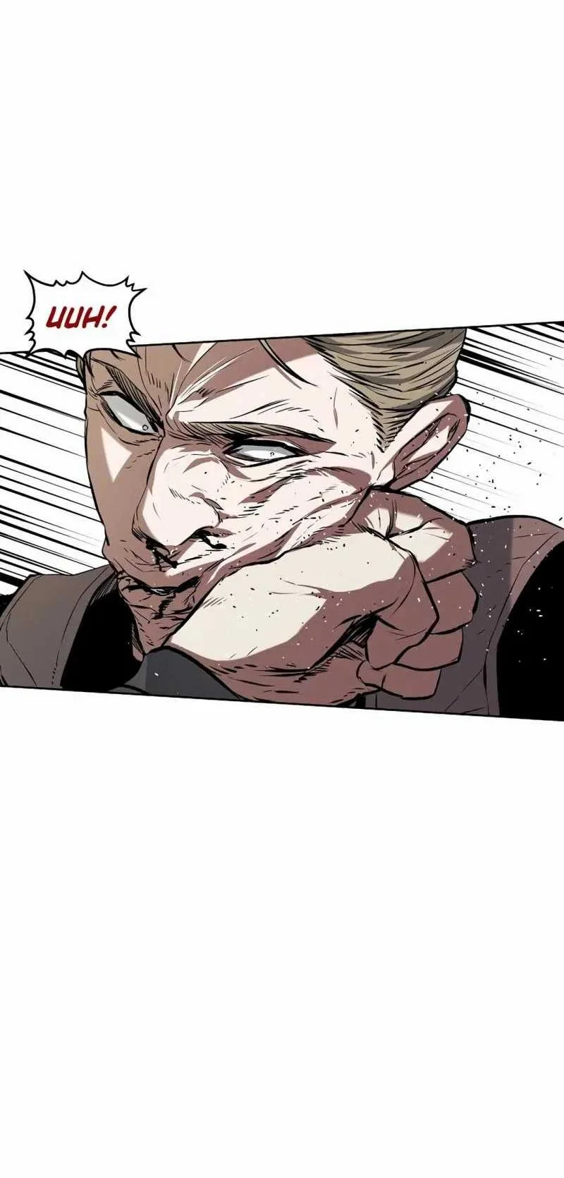 The Invincible Man Chapter 52 halaman 34