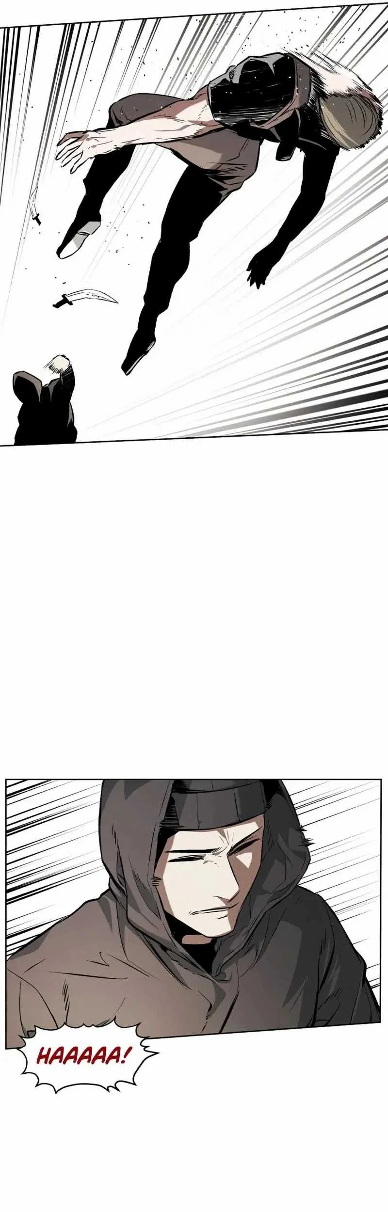 The Invincible Man Chapter 52 halaman 35