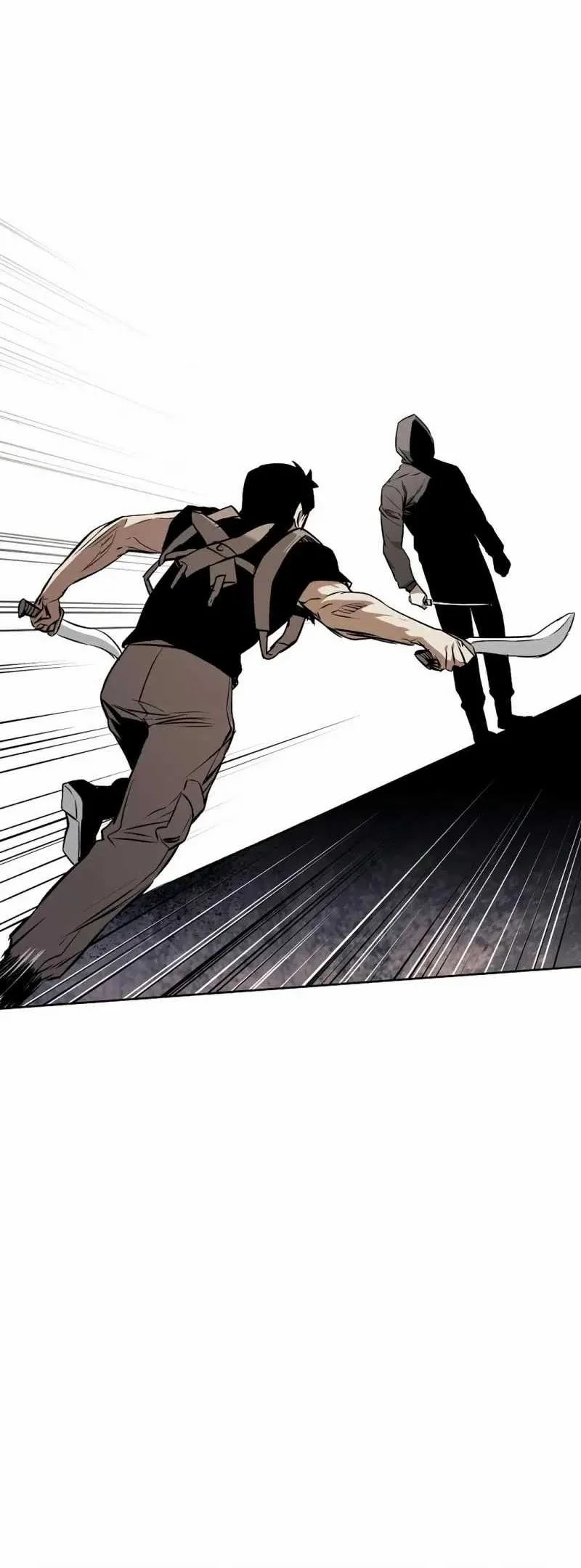 The Invincible Man Chapter 52 halaman 36