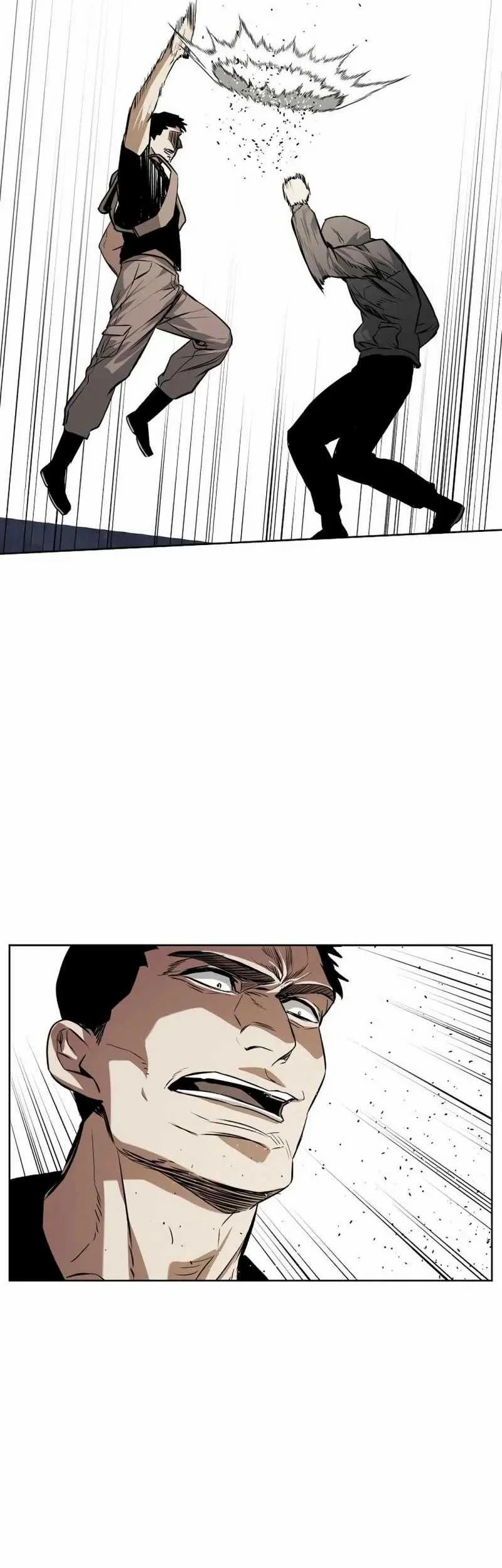 The Invincible Man Chapter 52 Gambar 37