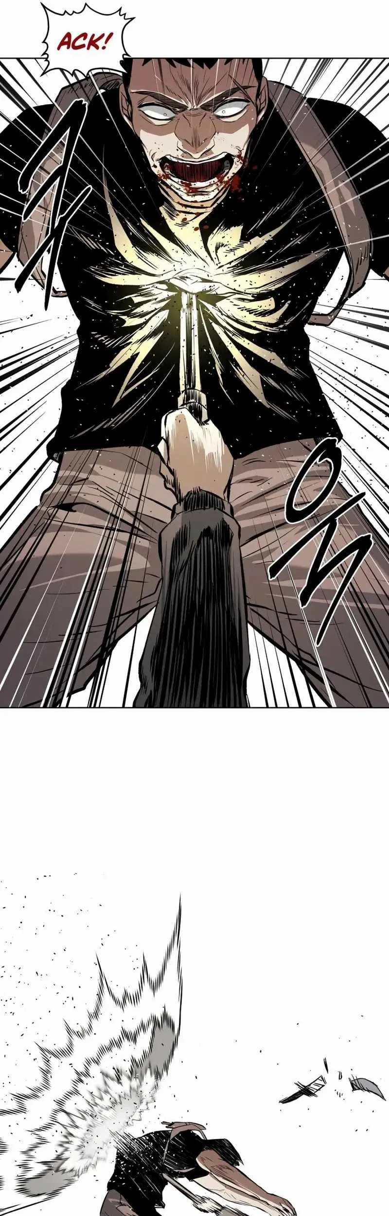 The Invincible Man Chapter 52 Gambar 40