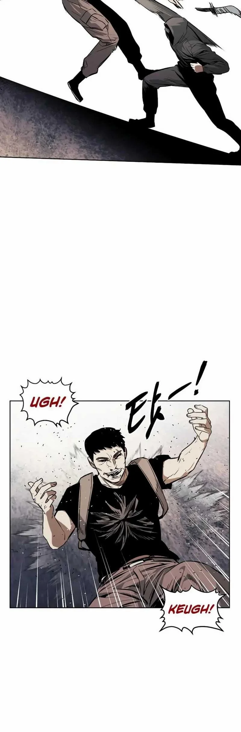 The Invincible Man Chapter 52 Gambar 41