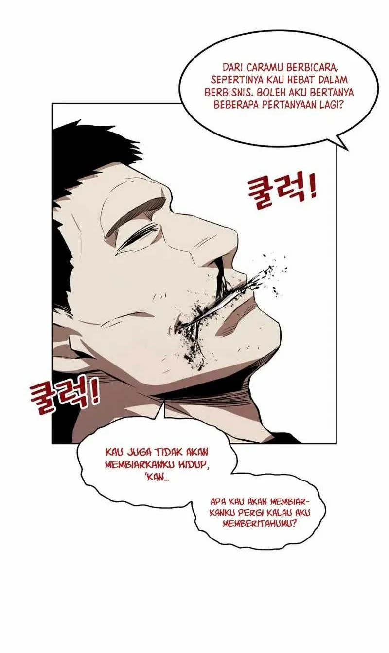 The Invincible Man Chapter 52 Gambar 47