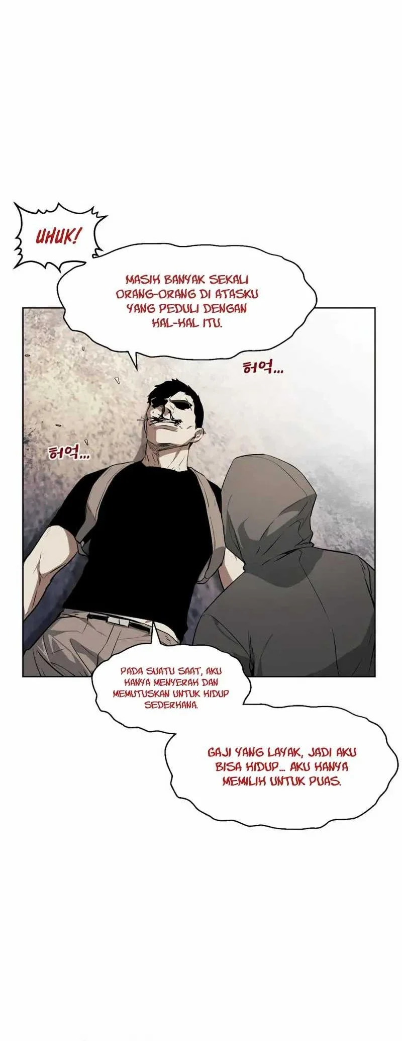 The Invincible Man Chapter 52 Gambar 49