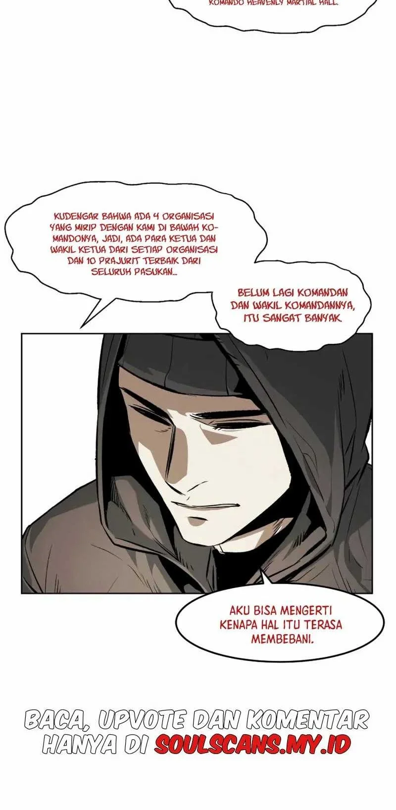 The Invincible Man Chapter 52 Gambar 51