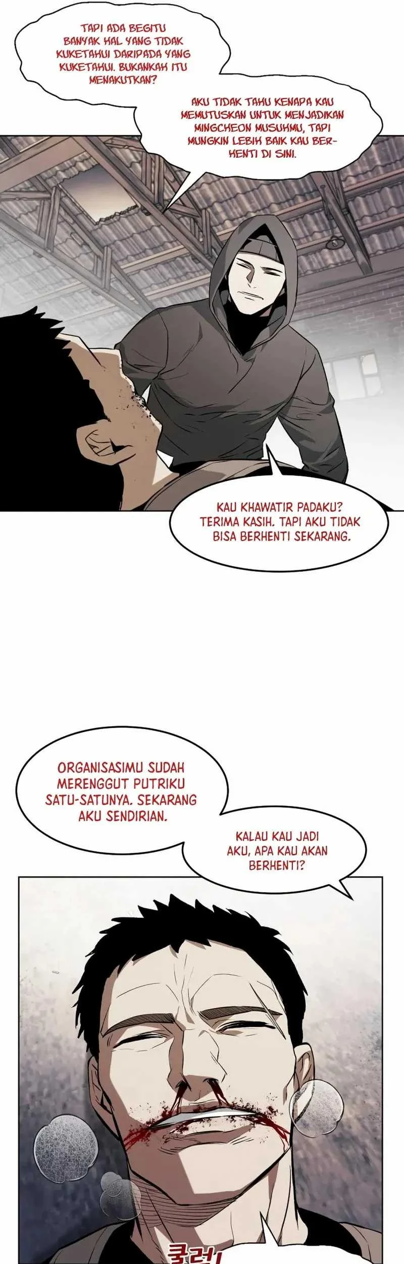 The Invincible Man Chapter 52 Gambar 52