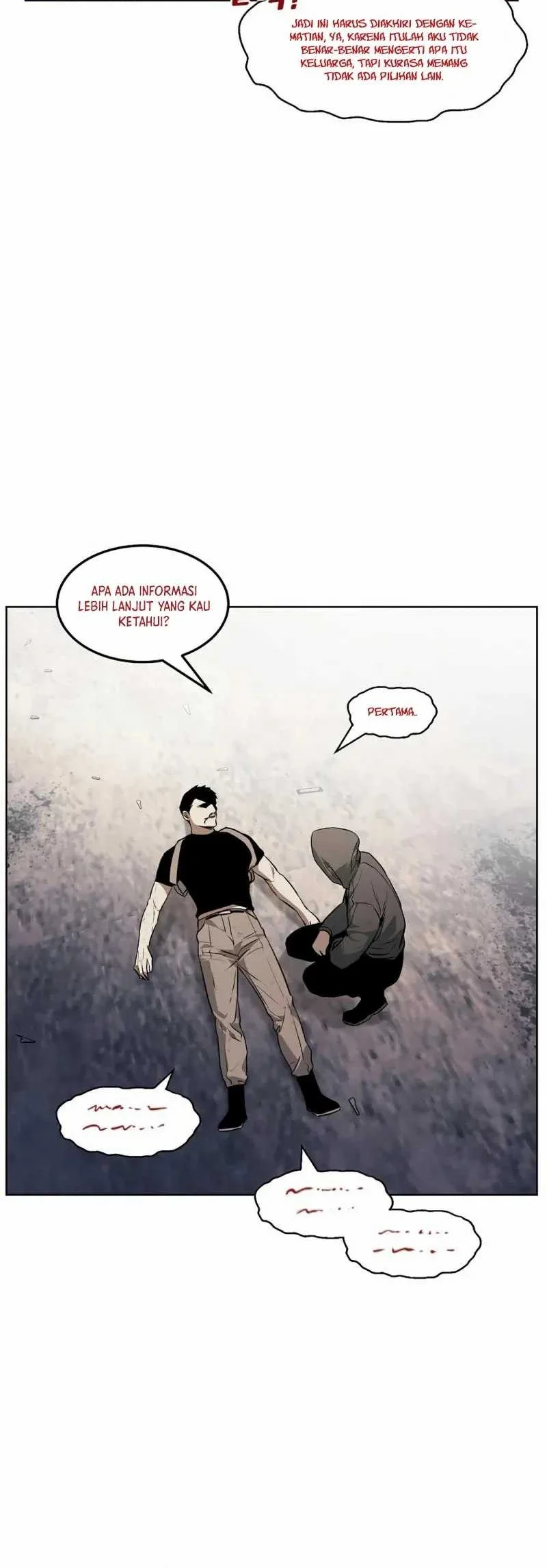 The Invincible Man Chapter 52 Gambar 53