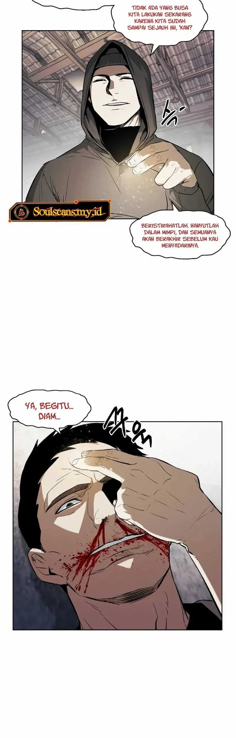 The Invincible Man Chapter 52 Gambar 55