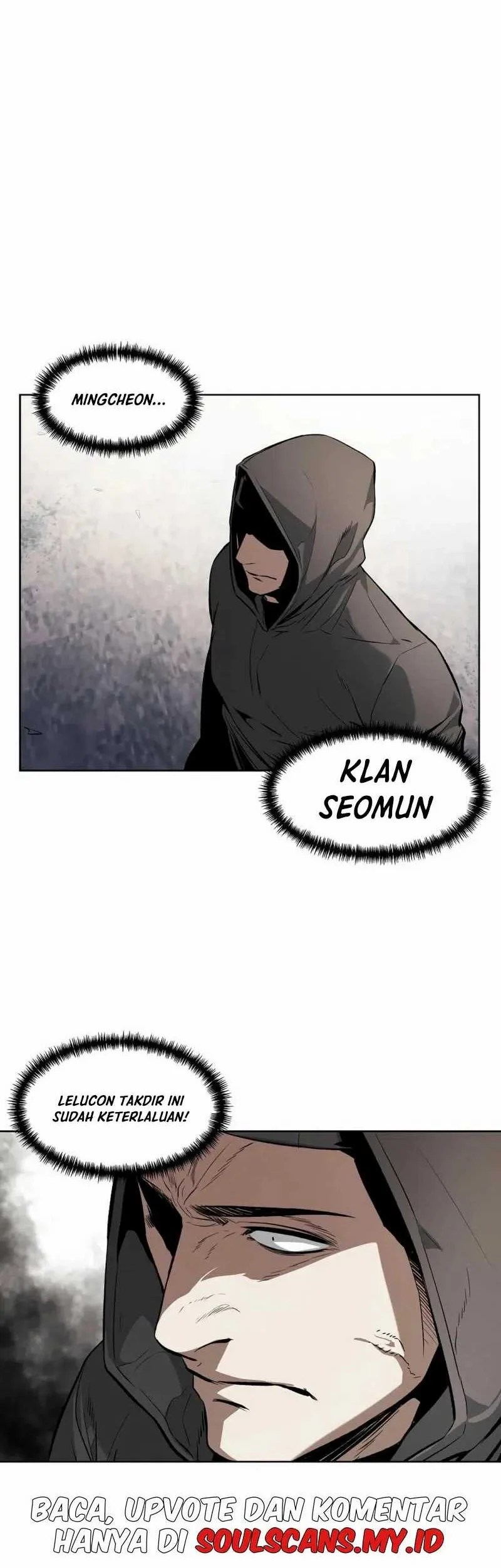 The Invincible Man Chapter 52 Gambar 57