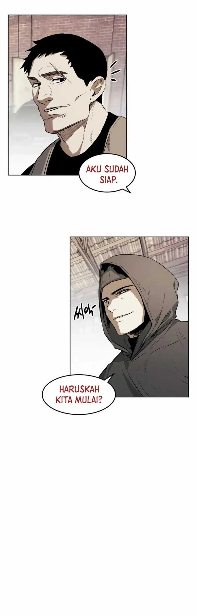 The Invincible Man Chapter 52 halaman 4