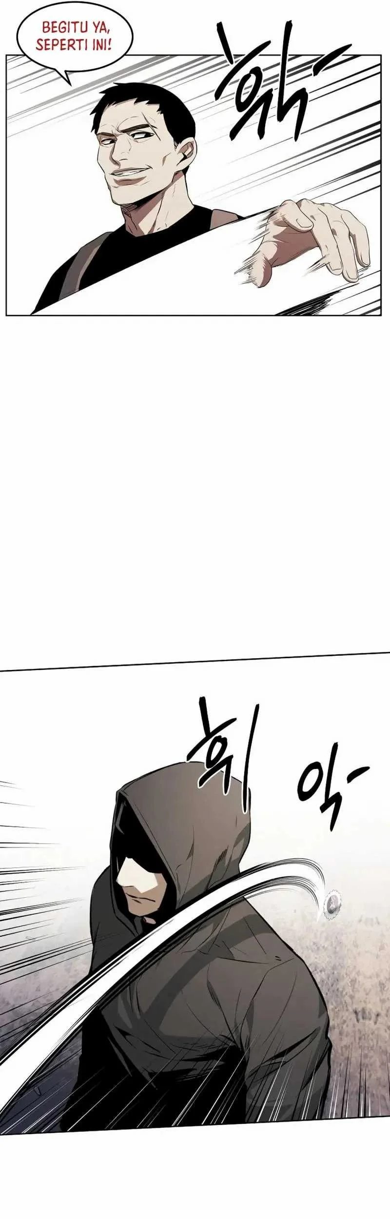 The Invincible Man Chapter 52 halaman 7