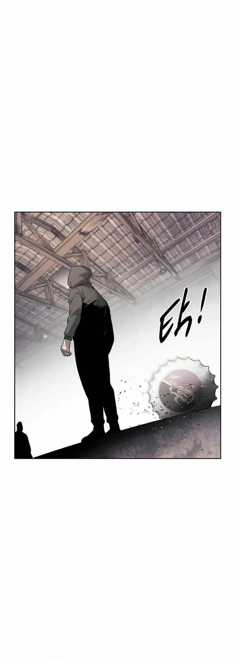 The Invincible Man Chapter 52 halaman 8