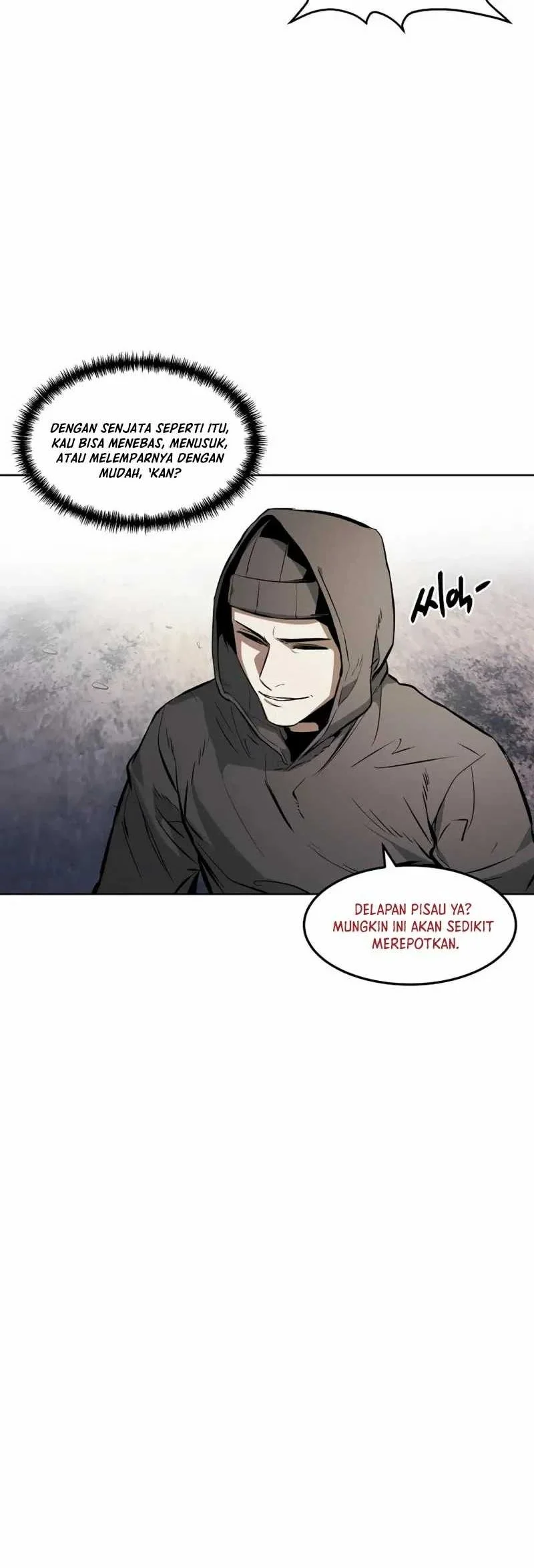 The Invincible Man Chapter 52 halaman 12