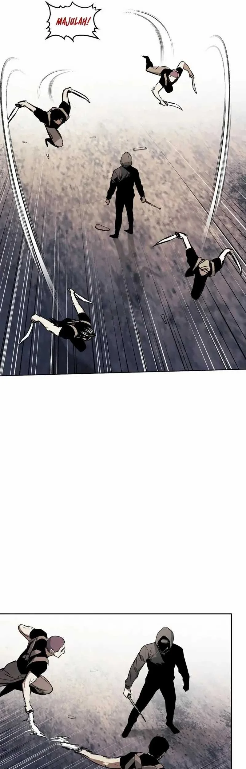 The Invincible Man Chapter 52 halaman 13