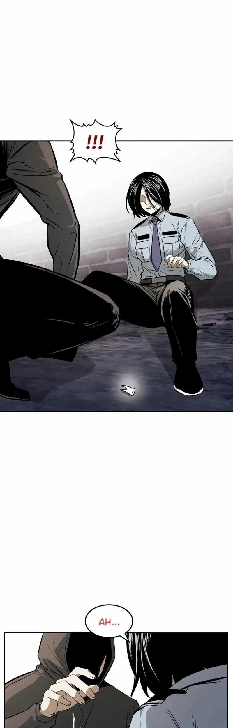 The Invincible Man Chapter 53 halaman 20